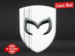 Mazda Individuelle Vinylaufkleber Auto Sport Robust